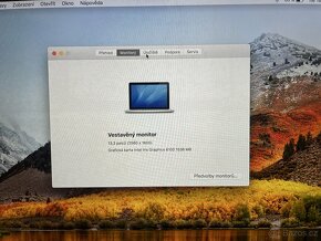 MacBook PRO 13” Retina - early 2015, A1502, nova baterie - 11