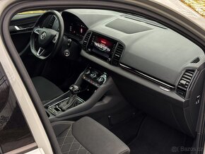 ŠKODA KAROQ SPORTLINE MOD 2020 1.MAJ CANTON VIRTUAL AMBIENT - 11