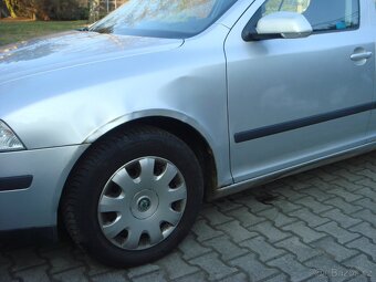 Škoda Octavia II 1.9tdi 77kw 2008 150tkm - 11