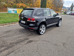 Volkswagen Touareg Facelift - 11