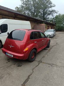 Chrysler Pt cruiser - 11