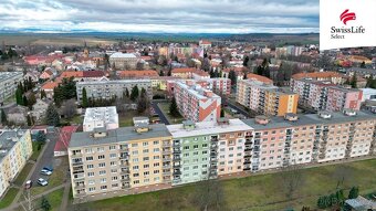 Prodej bytu 2+kk 60 m2 Sídliště Míru, Podbořany - 11