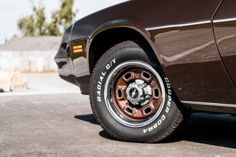 Chevrolet Camaro 5.7L - 11