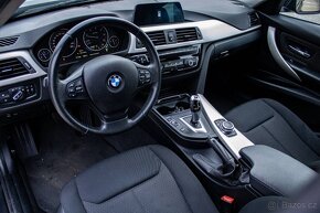 BMW Rad 3 Touring 318d A/T - 11