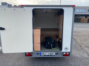 Minikaravan Inpro Kondor - 11