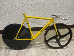 Sageborn Pursuit Pista 1994 56cm - 11