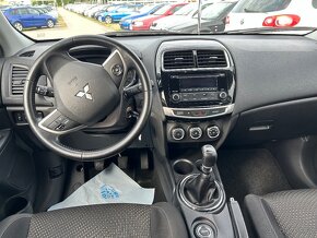 Mitsubishi ASX 1.8 DI-D 4x4 r.v. 2015 - 11