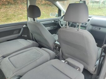 VW Touran, 1.9TDI , 77Kw, r.v. 2007 , Bez koroze - 11