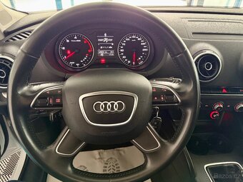 Audi A3 SPORTBACK 1.6 TDi LED SENZORY - 11