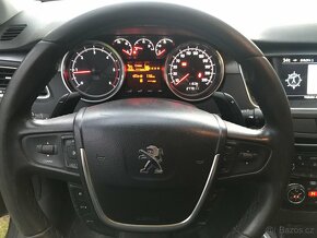 PEUGEOT 508 kombi, PANORAMA - 11