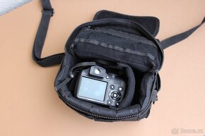 Prodám digitální fotoaparát FujiFilm FinePix S4500 + brašna - 11