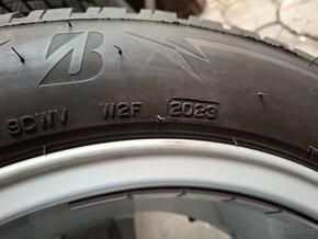 Zimní kola vč. Alu Škoda Nanuq 195/60 R16 - 11