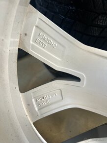 Originální kola VW Montero 5x112 R20 ZIMNÍ č.F94 - 11