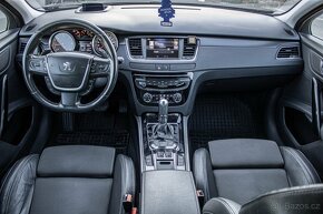 Peugeot 508 2.0 BlueHDi - 11