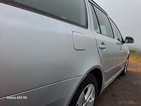 ŠKODA OCTAVIA II FACELIFT 2.0 TDI - 11