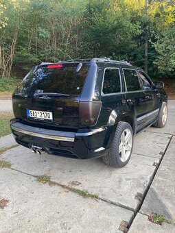 Jeep GrandCherokee 5.7Hemi SRT paket - 11