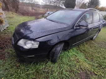 Volkswagen Passat combi 1,6TDI, 77Kw, r.v.2010, B6 - 11