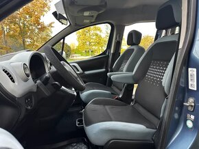 Citroën Berlingo Multispace 1.6 16V ALU kola Klima Tempomat - 11