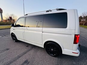 VW T6 Multivan Generation Six 2.0TDI 110Kw DSG LED XENON - 11