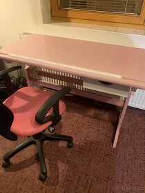Dětský psací stůl se židlí - 11