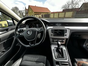 Passat B8 2.0TDI 110kw DSG Tažné, Kamera - 11