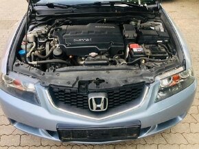 HONDA ACCORD 2,2iCTDi  ZA 59000 KČ - 11