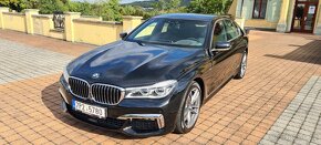 BMW 730d M-Sport paket xDrive, .2018,nové BMW ČR - 11