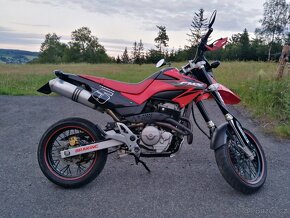 Honda FMX 650 - 11