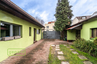 Prodej vícegeneračního RD 180m2, s pozemkem 526m2, Jinonice, - 11