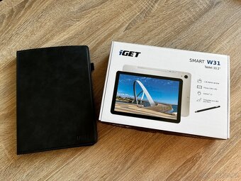 Tablet iGET SMART W31 -10.1” nový s obalem - 11