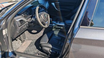 BMW M135i Aut. 5.dveřový - 2013 - Top Stav - DPH - 11