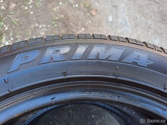 4 Letní pneumatiky Barum / Tigar 195/50 R15 - 11