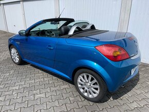 Opel Tigra Cabrio - 11