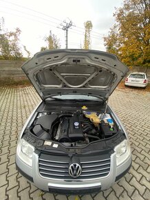 VW Passat B5.5 1.6i Sedan - 11