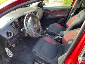 Fiat Bravo 1,4i 16V Sport - facelift - ČR - servis - STK - 11