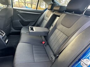 Škoda Octavia 1.6 TDi 85 kW Style, 1. majitel, ČR, odp. DPH - 11