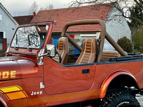 Jeep CJ7 Renegade - 11