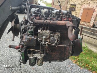 zetor motor 5501 - 11