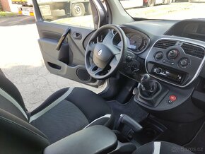 Renault Kangoo Maxi 1.5 dci rok 2015 facelift jen 158tkm - 11