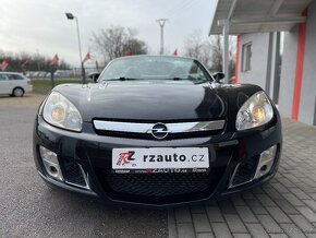 Opel GT, 2.0 Turbo 194kW - 11