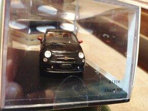 2x ABARTH 1/43 SPARK S1315 - 11