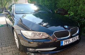 BMW 330d kabriolet E93 facelift - 11