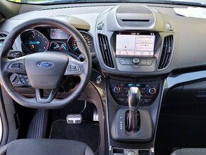 Ford Kuga 2,0tdci 4x4 ST LINE, top výbava, málo najeto - 11