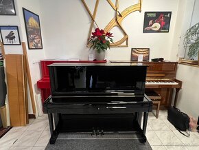 Yamaha U1 made in Japan, záruka 5 let, doprava zdarma. - 11