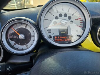 Mini Cooper S, 174 PS, najeto 152 tis km - 11