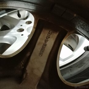 16" ALU kola – 5x112 – MERCEDES (BMW, VW, ŠKODA) - 11