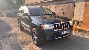 Jeep Grand Cherokee 3,0 CRD Overland - 11