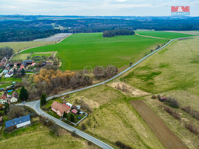 Prodej pozemku k bydlení 1596m2 v Olbramově, okr. Tachov - 11