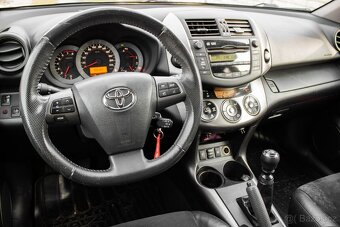 Toyota RAV4 2.0l Valvematic Lux - 11