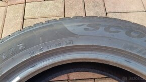 235/55 R19 105H zimní pneumatiky PIRELLI - 11